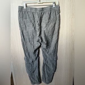 Johnny Was Gray Pants